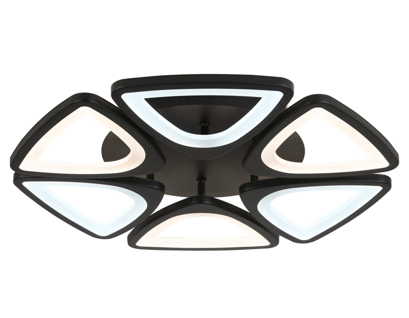 Потолочная люстра Ambrella Light Acrylica Original FA4495 Потолочная люстра Ambrella Light Acrylica Original FA4495