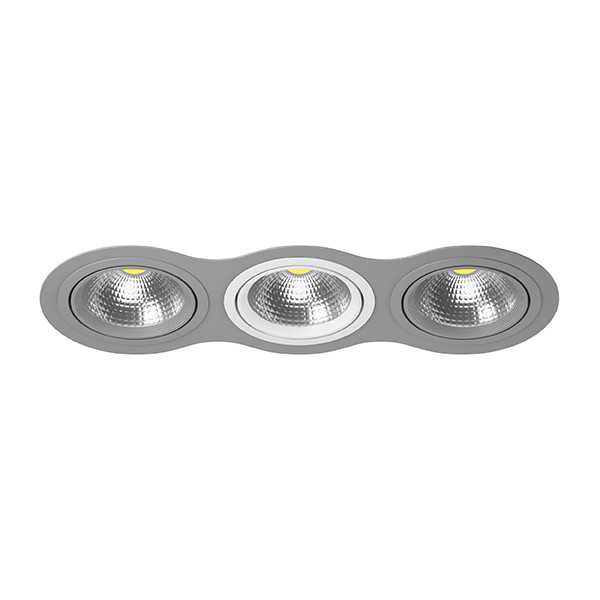 Встраиваемый светильник Lightstar INTERO 111 i939090609 (217939+217909+217906+217909) Встраиваемый светильник Lightstar INTERO 111 i939090609 (217939+217909+217906+217909)