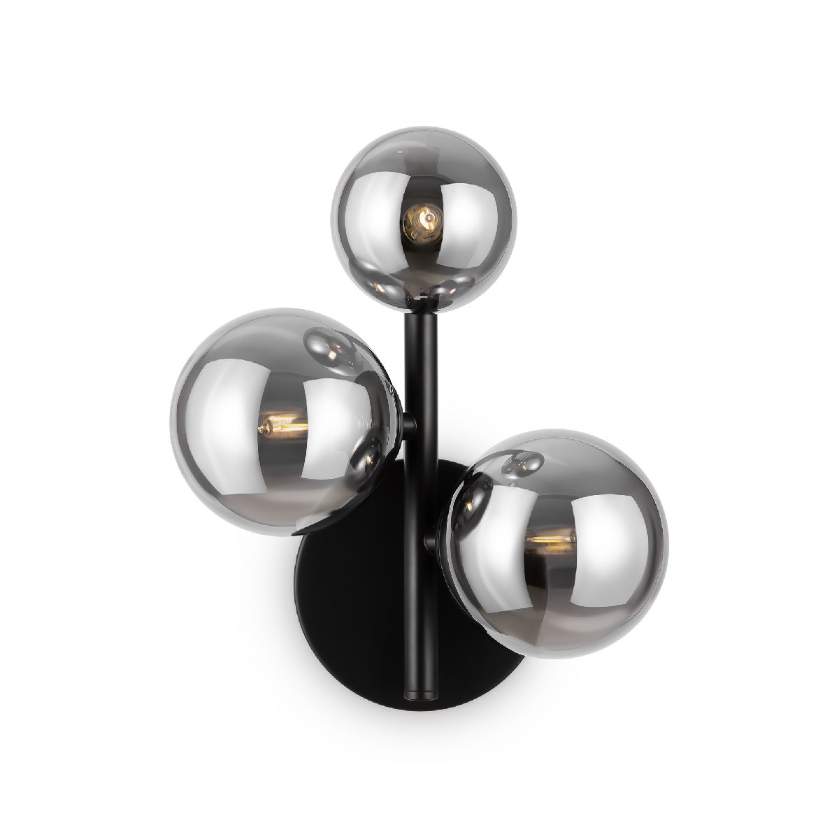 Бра Maytoni Dallas MOD545WL-03B Бра Maytoni Dallas MOD545WL-03B