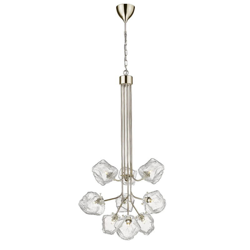 Подвесная люстра Simple Story 1028-9PL Подвесная люстра Simple Story 1028-9PL