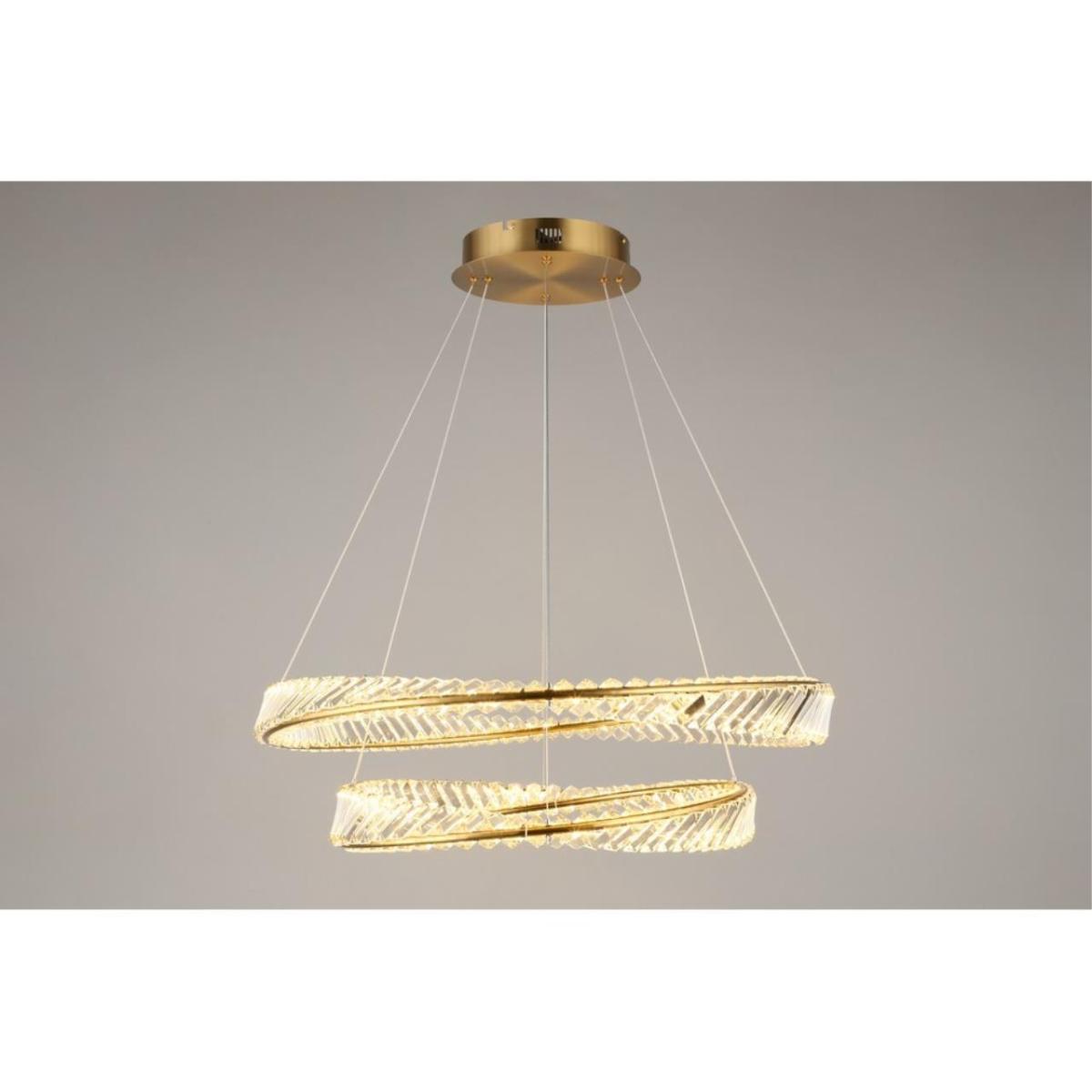 Подвесная люстра Aployt Olimp APL.045.03.65