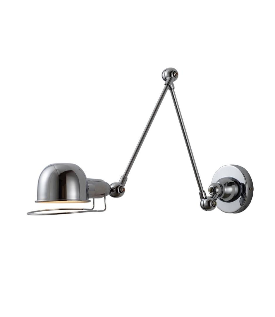 Бра Lumina Deco Gloria LDW B008-2 CHR Бра Lumina Deco Gloria LDW B008-2 CHR