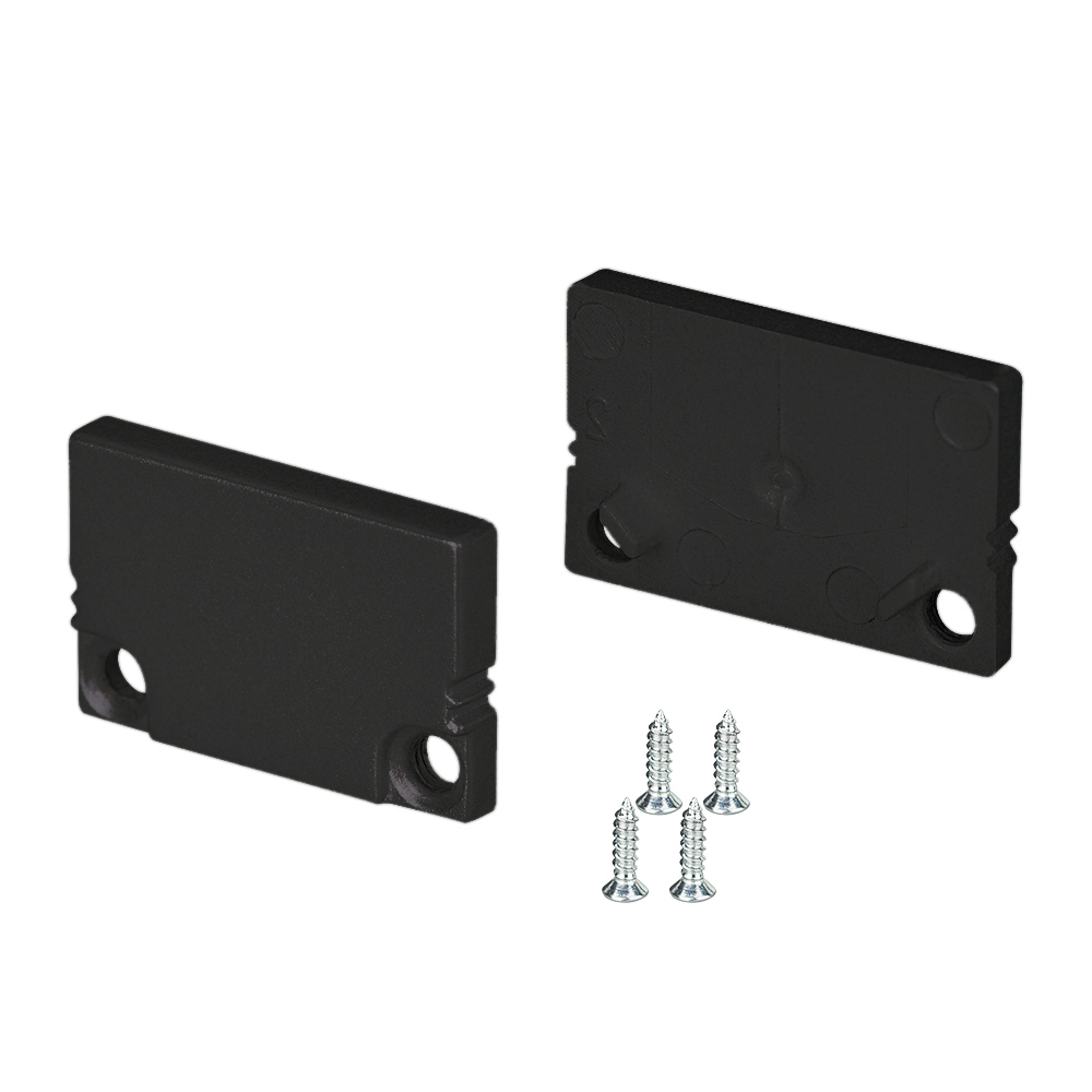 Заглушка Arlight SL-SLIM20-H13 BLACK глухая 037512 Заглушка Arlight SL-SLIM20-H13 BLACK глухая 037512