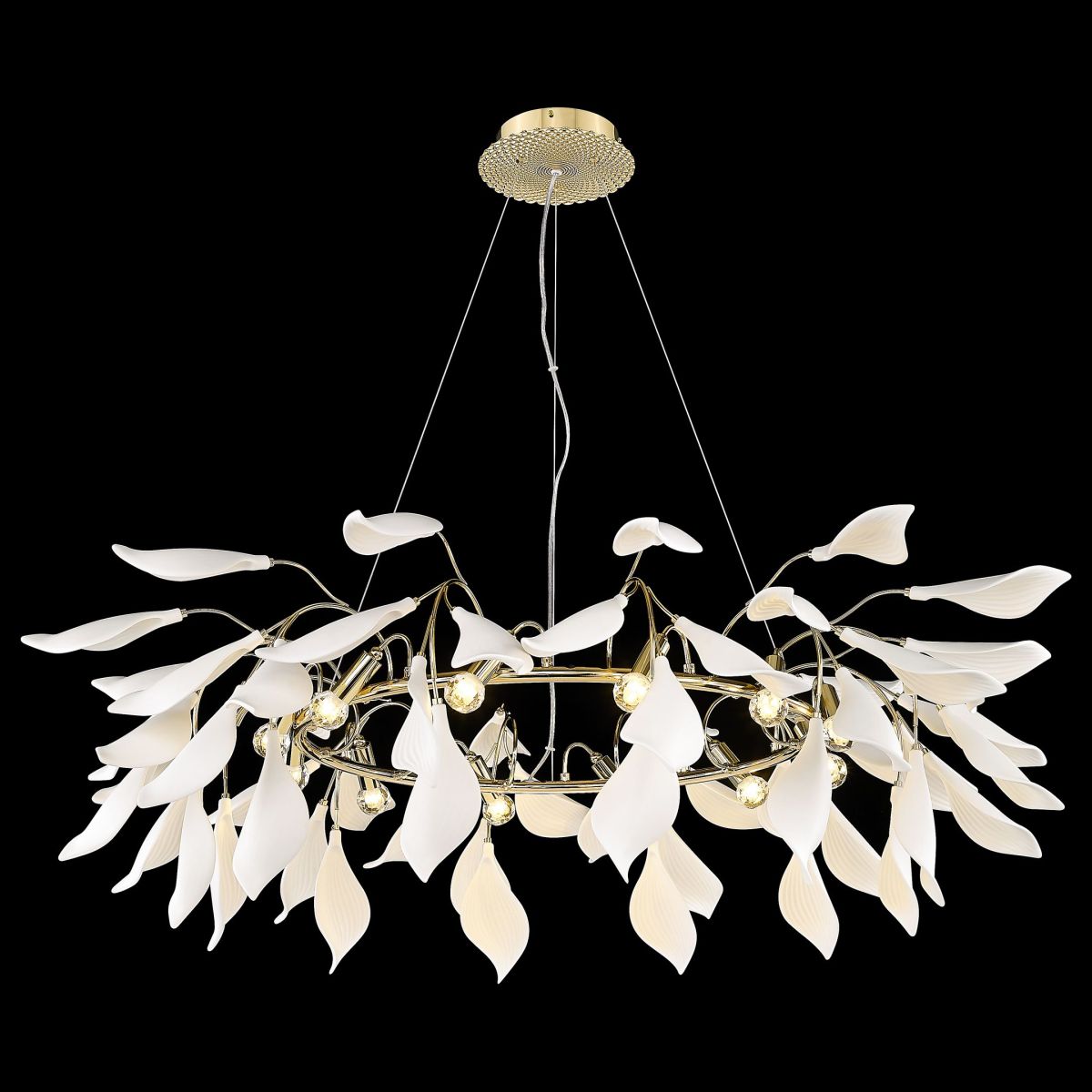 Подвесной светильник Wertmark Miranda WE123.12.323