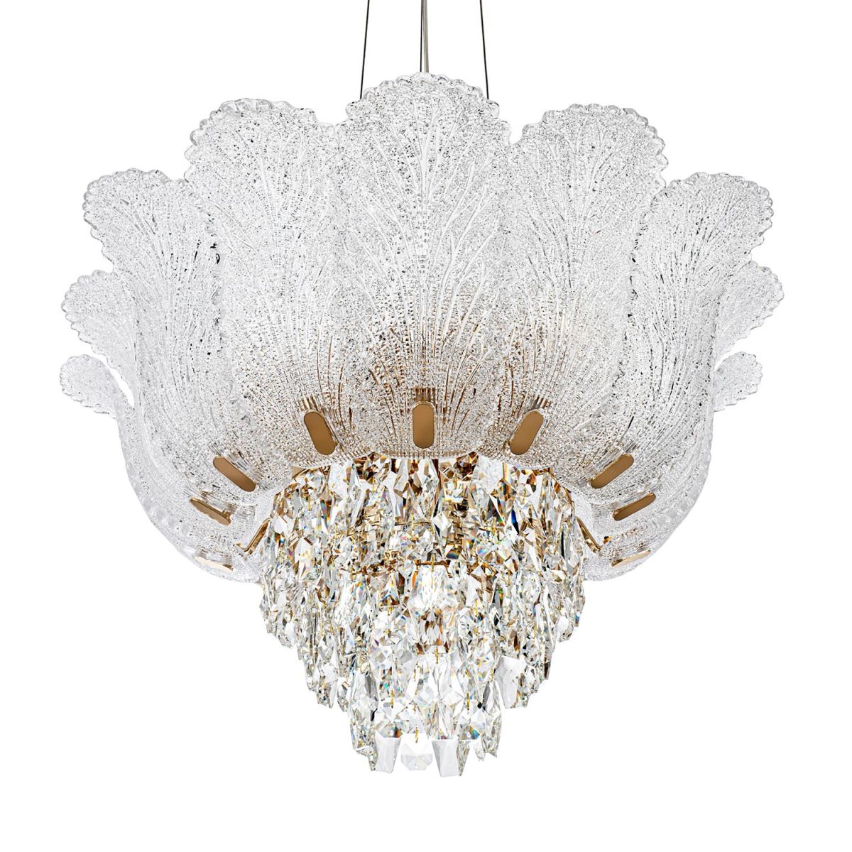 Подвесная люстра Modelux premium ML.6550.7P Подвесная люстра Modelux premium ML.6550.7P