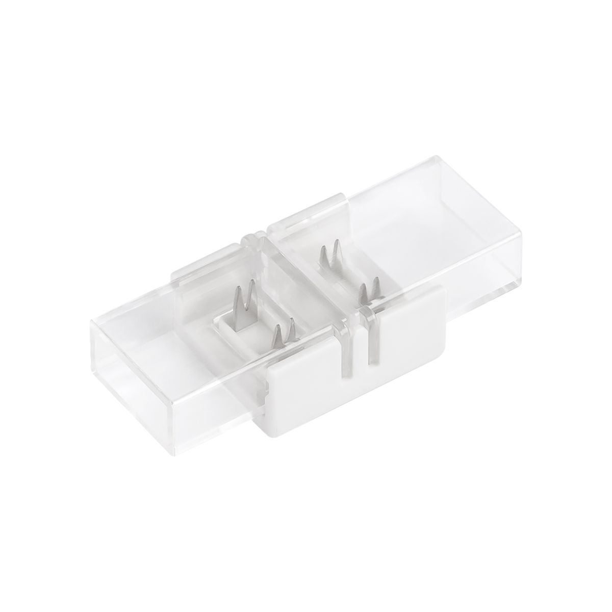 Коннектор Arlight COB-MONO-8mm-2pin-STS-IP68 (Прозрачный) 059148