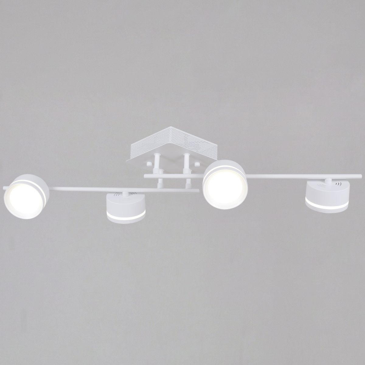 Потолочная люстра Reluce 10590-0.3-04 White