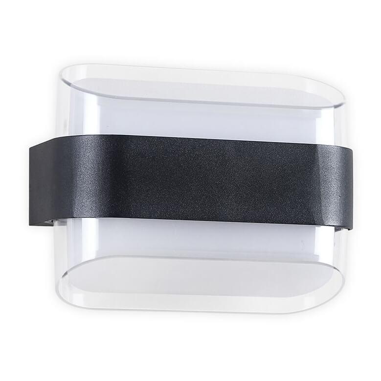 Уличный настенный светодиодный светильник Ambrella Light Wall FW301 Уличный настенный светодиодный светильник Ambrella Light Wall FW301