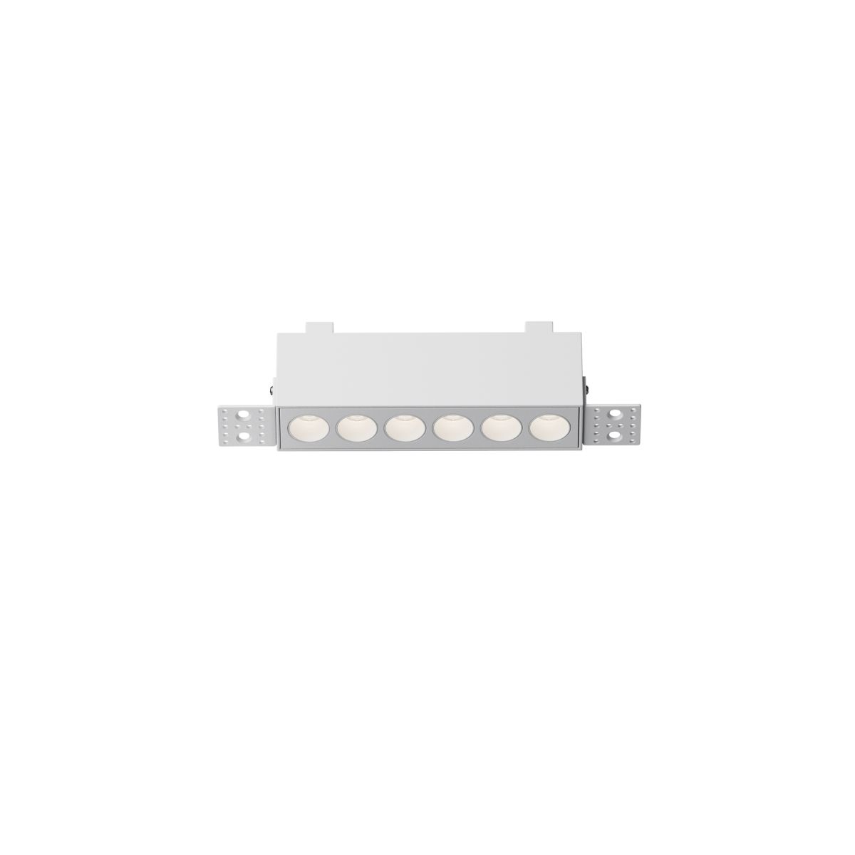 Встраиваемый светильник Maytoni Points DL065-12W3-6K-TRS-W Встраиваемый светильник Maytoni Points DL065-12W3-6K-TRS-W