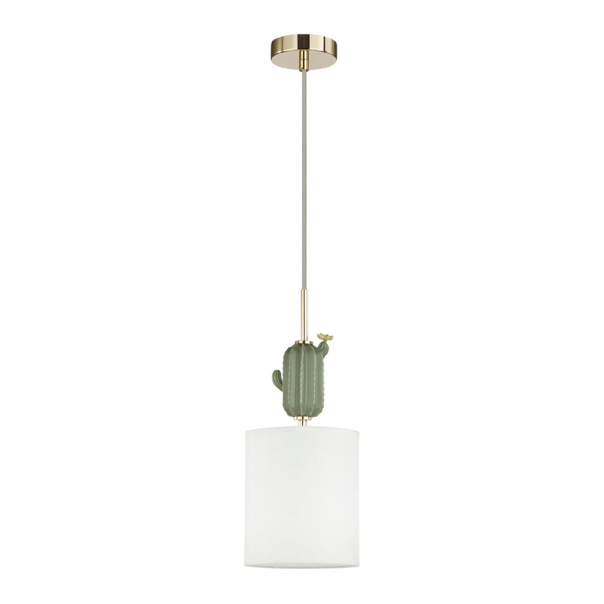 Подвесной светильник Odeon Light Cactus 5425/1 Подвесной светильник Odeon Light Cactus 5425/1