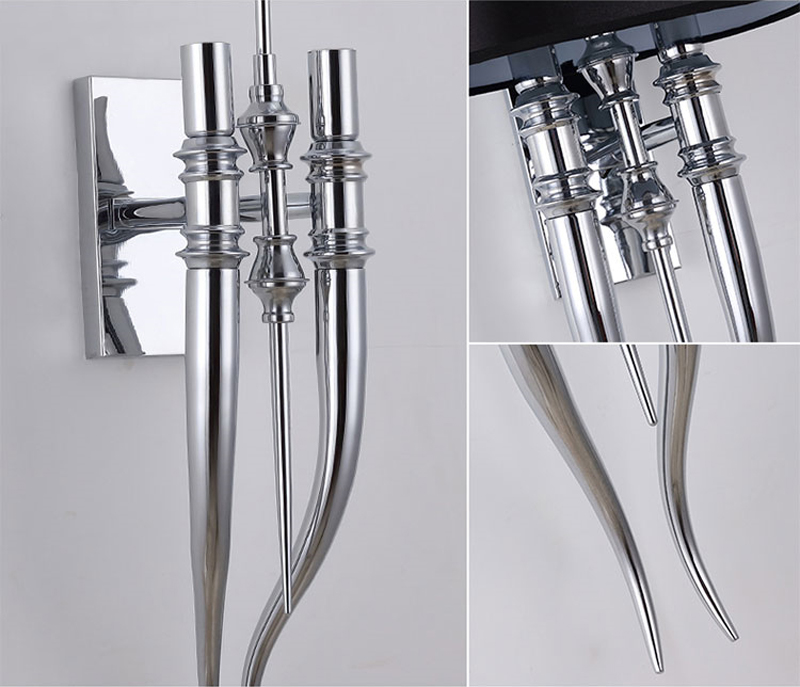 Бра ImperiumLoft Crystal Light Brunilde Ipe Cavalli 189862-22