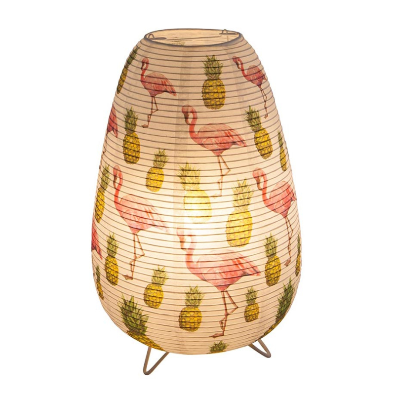 Настольная лампа Globo Flamant 16921T Настольная лампа Globo Flamant 16921T