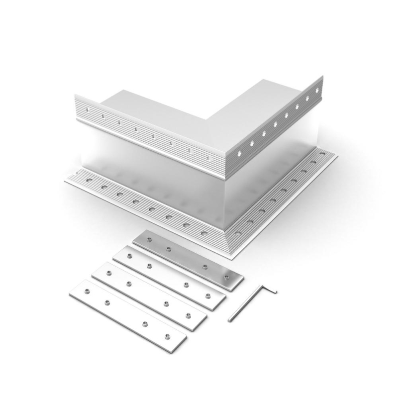 Соединитель профиля Arlight SL-LINIA 030137 Соединитель профиля Arlight SL-LINIA 030137