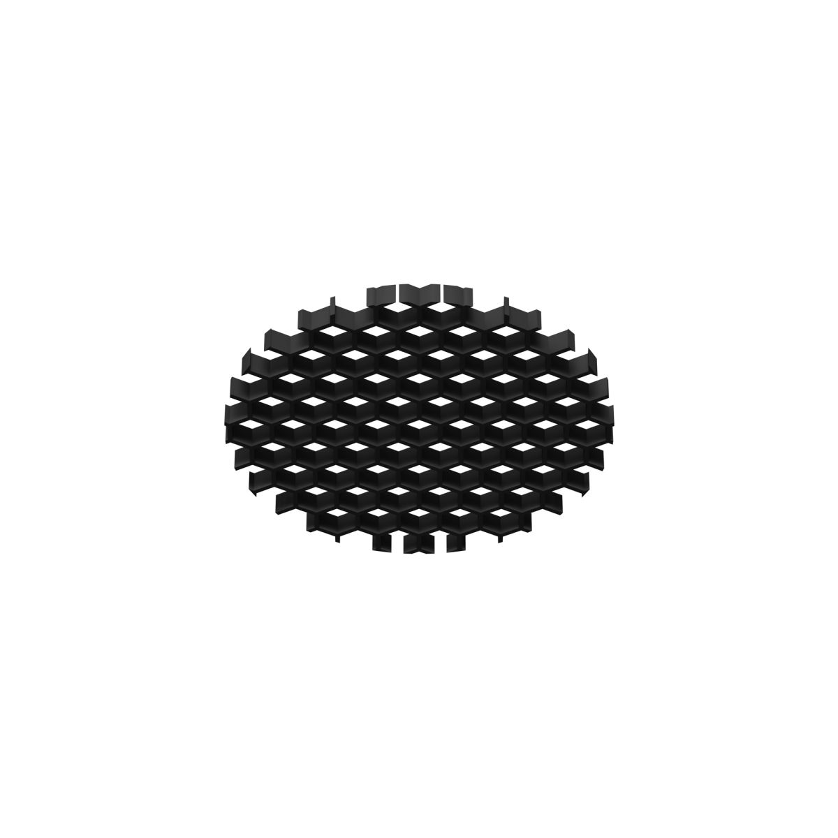 Антибликовый фильтр Maytoni Dip HoneyComb001-D32 Антибликовый фильтр Maytoni Dip HoneyComb001-D32
