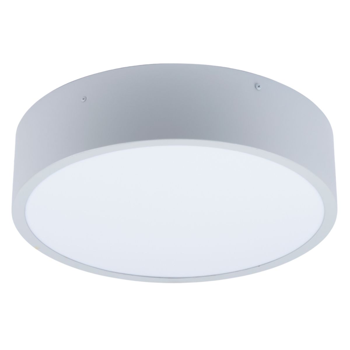 Накладной светильник Uniel UL-00012600 ULO-K40A 30W/4000К/R40 IP40 LIGHT GREY