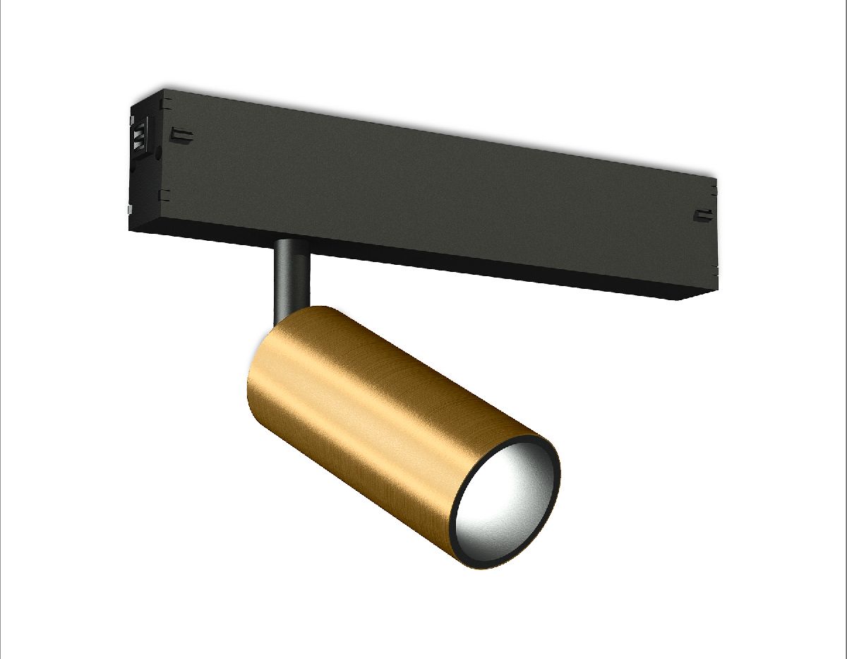 Трековый магнитный светильник Ambrella Light Magnetic 220V GL1203 Трековый магнитный светильник Ambrella Light Magnetic 220V GL1203