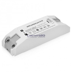ЭПРА-eco Блок питания (драйвер) для светодиодной панели LP-eco, 220V, 36W