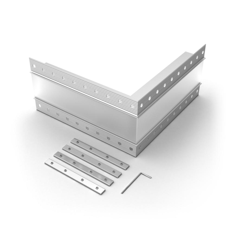 Соединитель профиля Arlight SL-LINIA 030105 Соединитель профиля Arlight SL-LINIA 030105