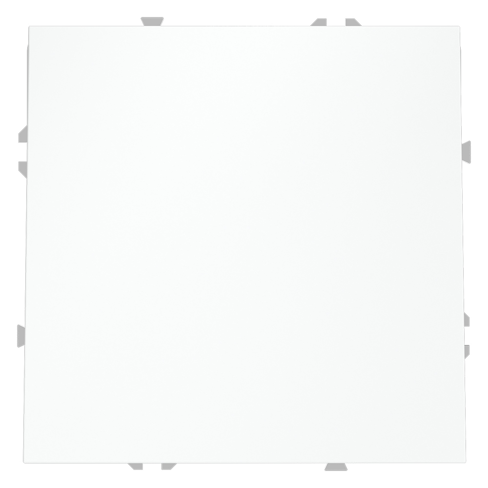 Вывод кабеля Voltum S70 VLS080202 (белый матовый)