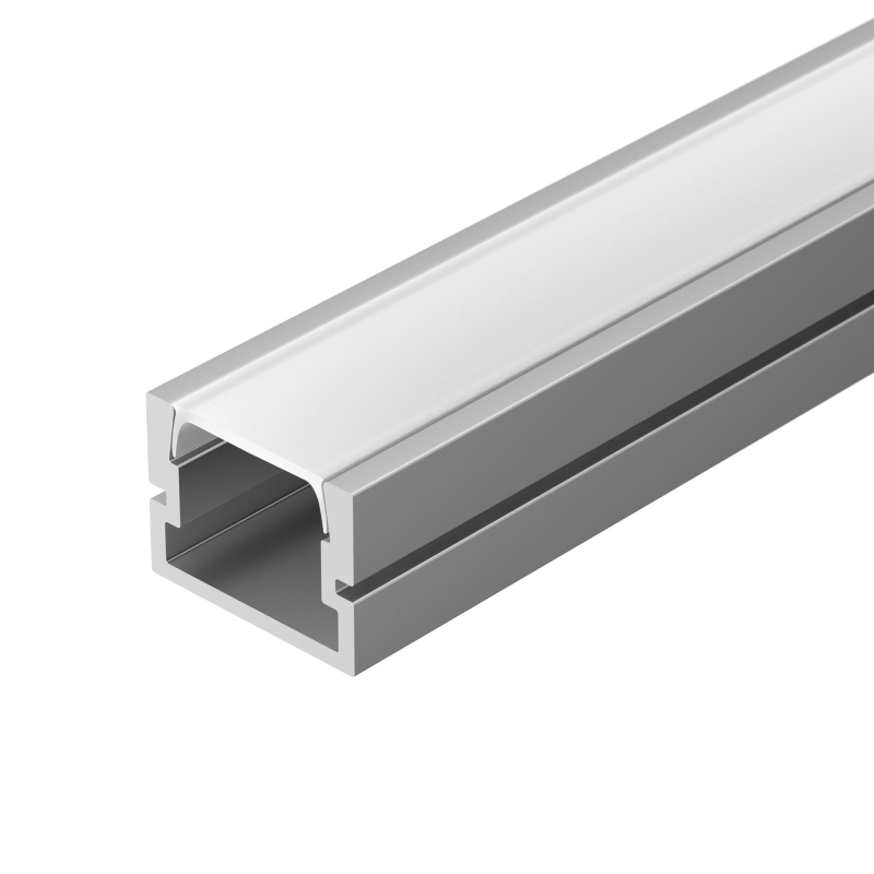 Алюминиевый профиль Arlight PDS-SM-3000 Anod 038815 Алюминиевый профиль Arlight PDS-SM-3000 Anod 038815