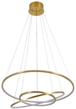 Подвесной светильник Newport 15303N/S brass М0071014 Подвесной светильник Newport 15303N/S brass М0071014