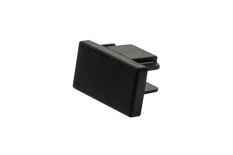 Заглушка для однофазного трека DesignLed ECS-BL-2 005230 Заглушка для однофазного трека DesignLed ECS-BL-2 005230