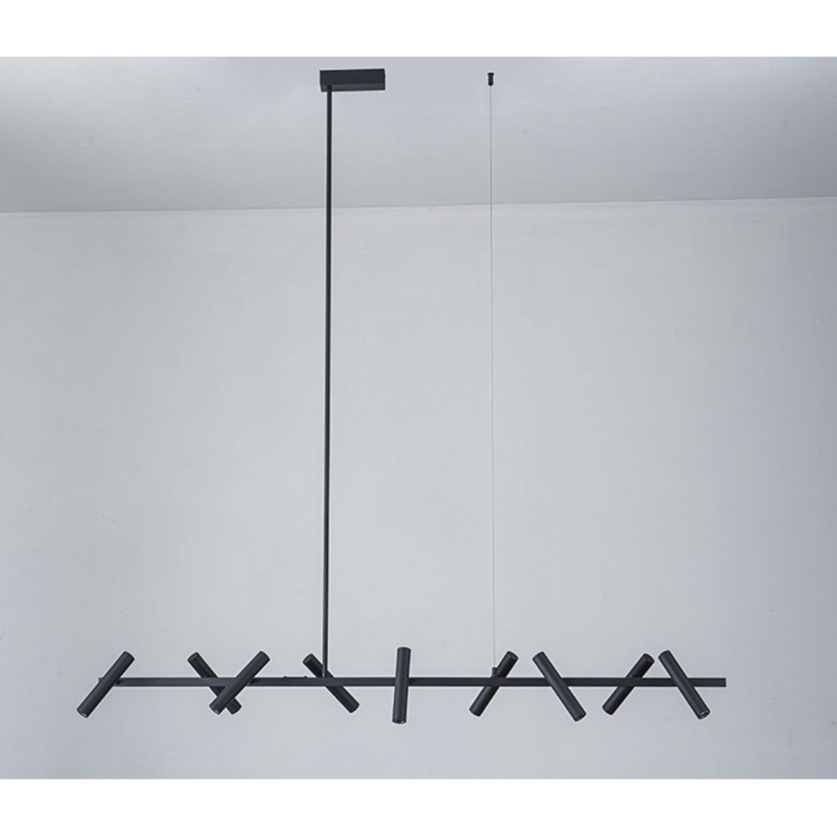 Подвесной светильник iLedex Telescope 2688-140 BK