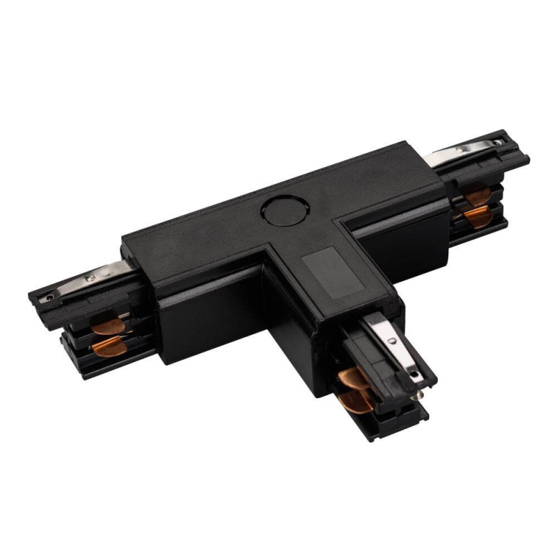 Коннектор T-образный Arlight LGD-4TR black 026148 Коннектор T-образный Arlight LGD-4TR black 026148