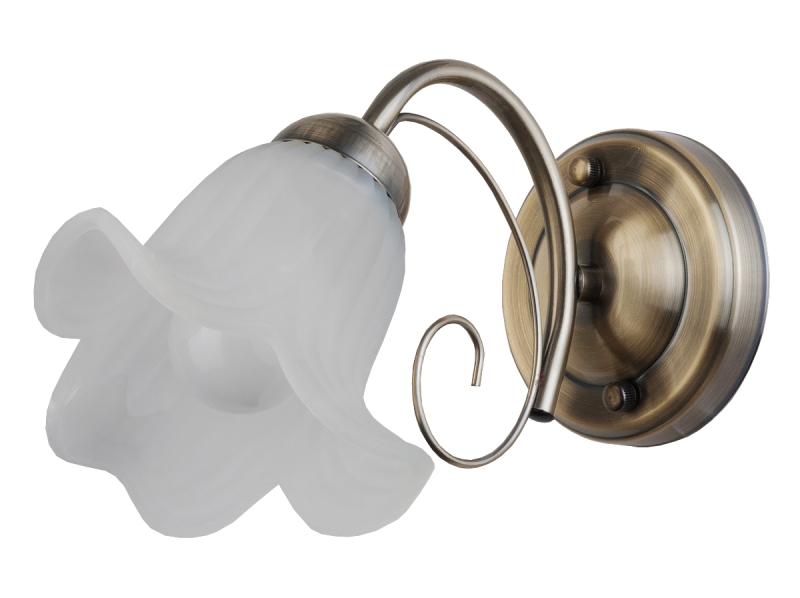 Бра Toplight Magdalene TL3490B-01AB Бра Toplight Magdalene TL3490B-01AB