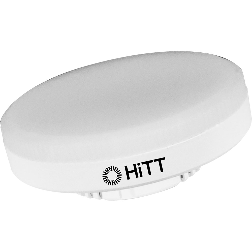Светодиодная лампа HiTT PL-GX53-17-230-GX53-6500 1010099 Светодиодная лампа HiTT PL-GX53-17-230-GX53-6500 1010099