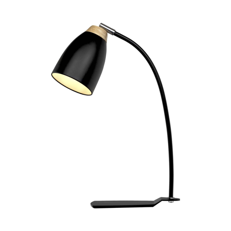 Настольная лампа LOFT IT Watchman Loft4402T-Bl Настольная лампа LOFT IT Watchman Loft4402T-Bl