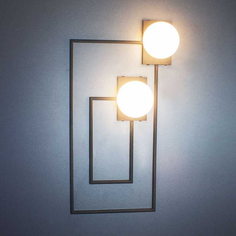 Настенный светильник ImperiumLoft Sian 167363-26