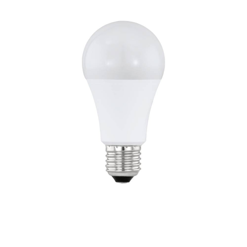 Светодиодная лампа с датчиком движения и освещенности Eglo SENSOR E27 10W 2700K 11847 Светодиодная лампа с датчиком движения и освещенности Eglo SENSOR E27 10W 2700K 11847