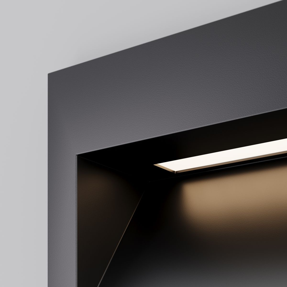 Подсветка для лестниц Maytoni Futo O512SL-L3B3K1