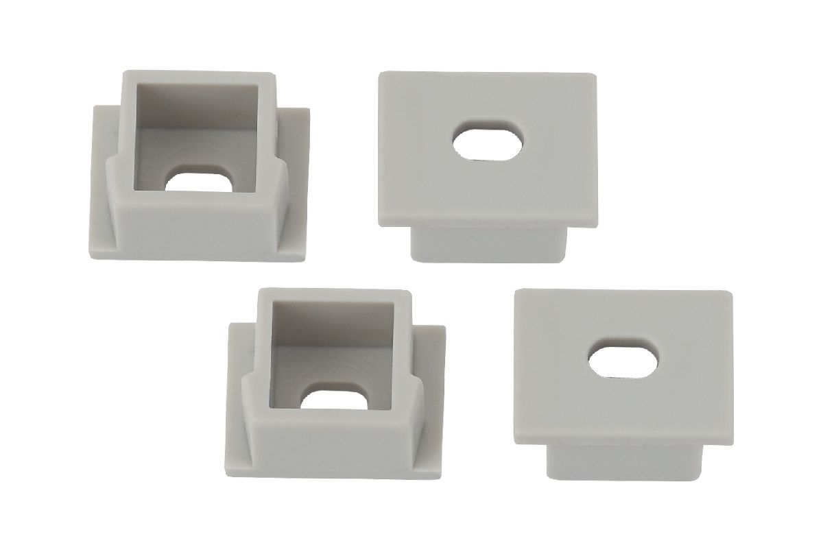 Набор заглушек для профиля Эра 1612-3B Б0039433