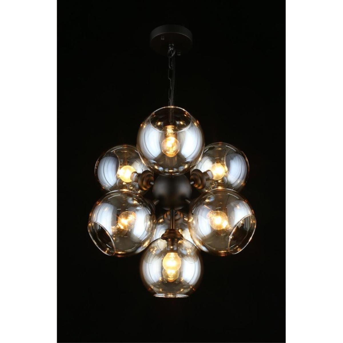 Подвесная люстра Aployt Greta APL.912.03.07