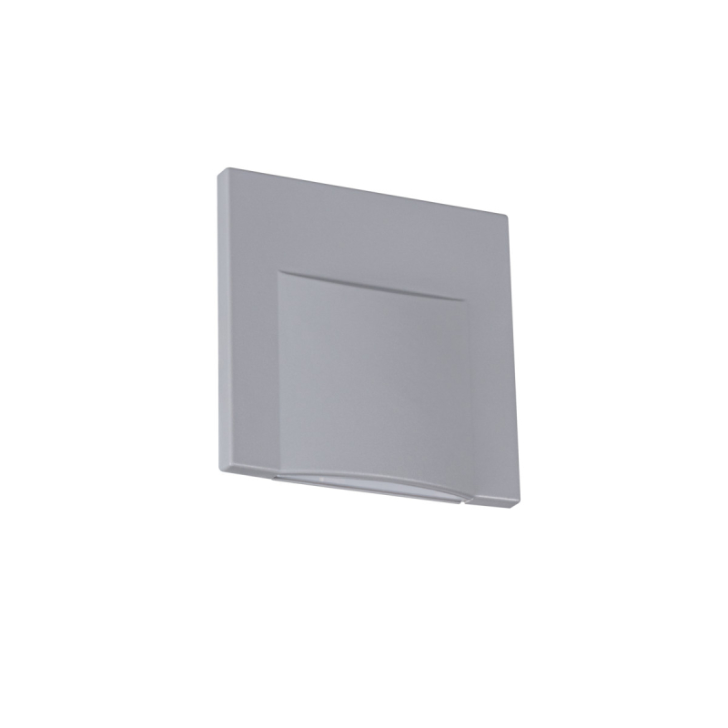 Подсветка для лестниц и ступеней Kanlux Erinus Led L GR-NW 33327 Подсветка для лестниц и ступеней Kanlux Erinus Led L GR-NW 33327