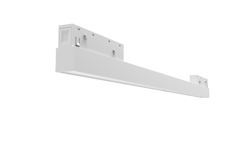 Магнитный трековый светильник Lumker SY-LINK-600-WH-12-NW 013631