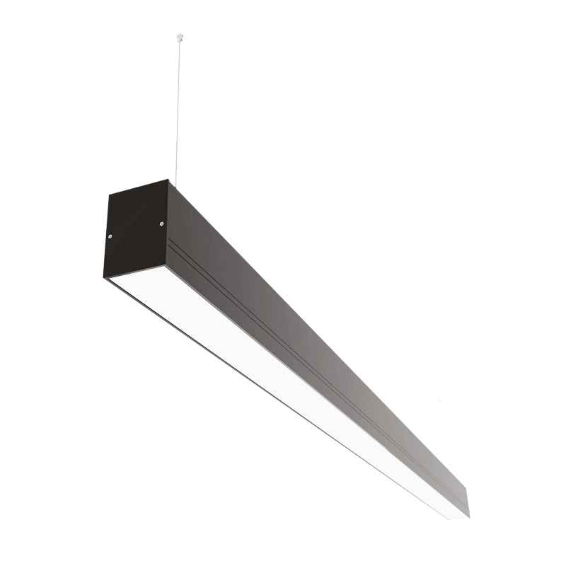 Линейный светильник Wolta ДСО01-54-301-5К-Ч