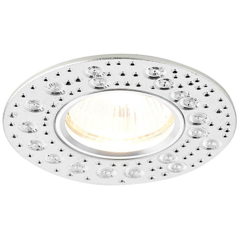 Встраиваемый светильник Ambrella Light Classic A801 AL Встраиваемый светильник Ambrella Light Classic A801 AL