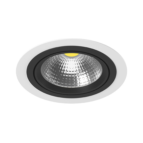 Встраиваемый светильник Lightstar INTERO 111 i91607 (217916+217907) Встраиваемый светильник Lightstar INTERO 111 i91607 (217916+217907)