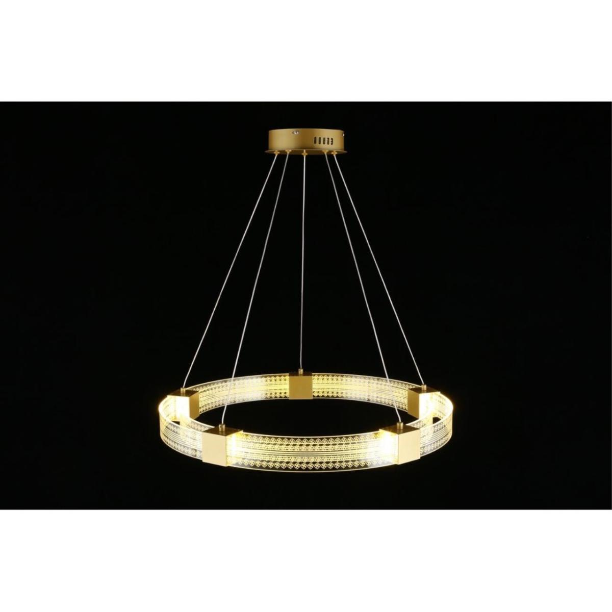 Подвесная люстра Aployt Misia APL.030.03.50