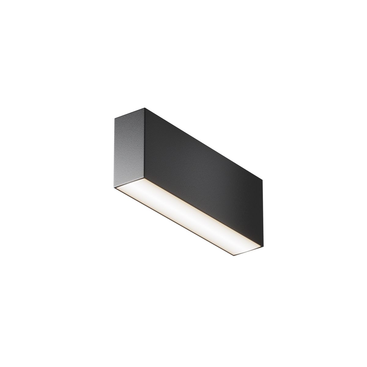 Линейный потолочный светильник Maytoni Basis C068CL-12W3-6K-B Линейный потолочный светильник Maytoni Basis C068CL-12W3-6K-B