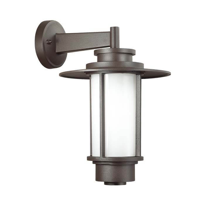 Уличный настенный светильник Odeon Light Mito 4047/1W Уличный настенный светильник Odeon Light Mito 4047/1W