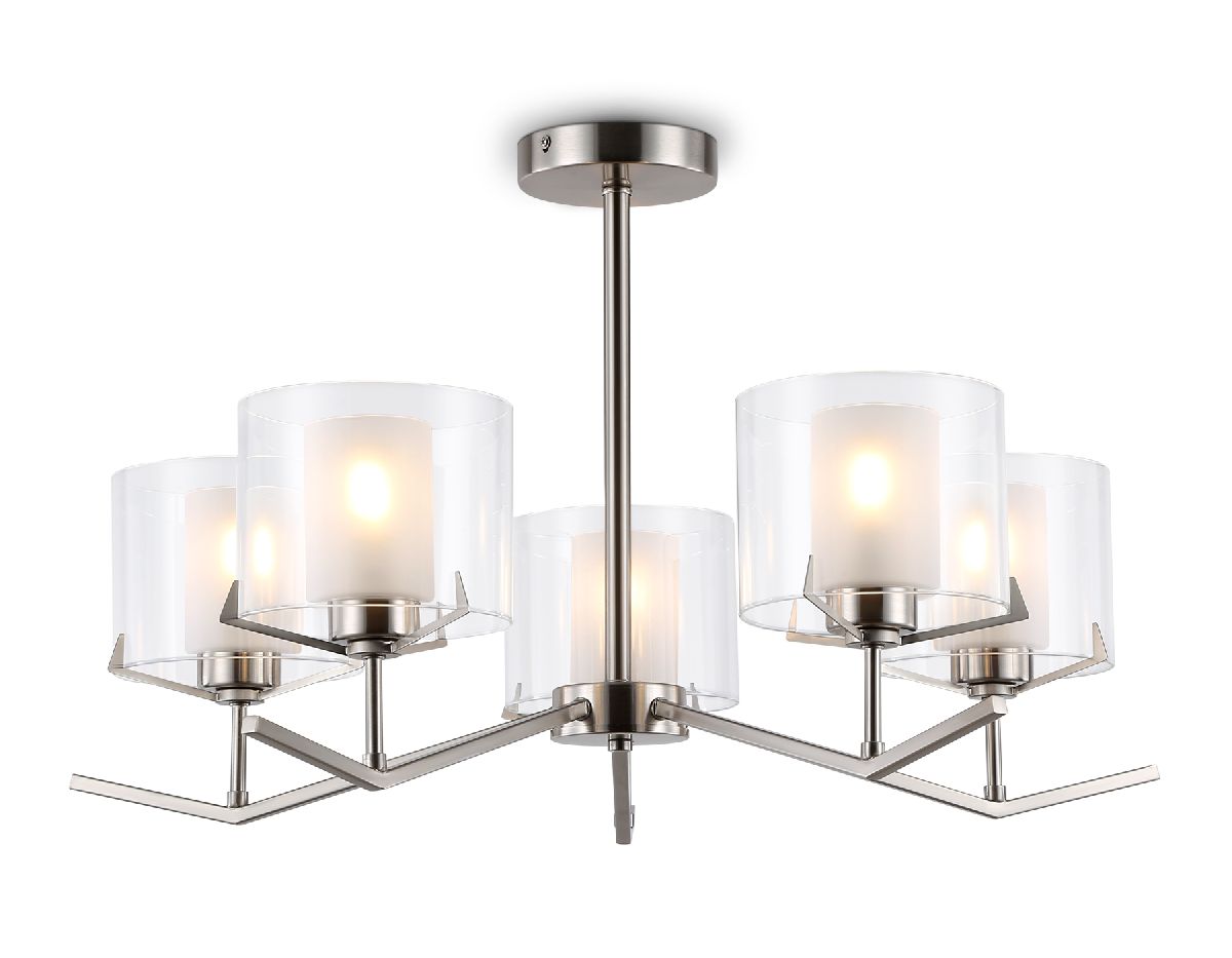 Люстра на штанге Ambrella Light High Light Modern LH57001 Люстра на штанге Ambrella Light High Light Modern LH57001