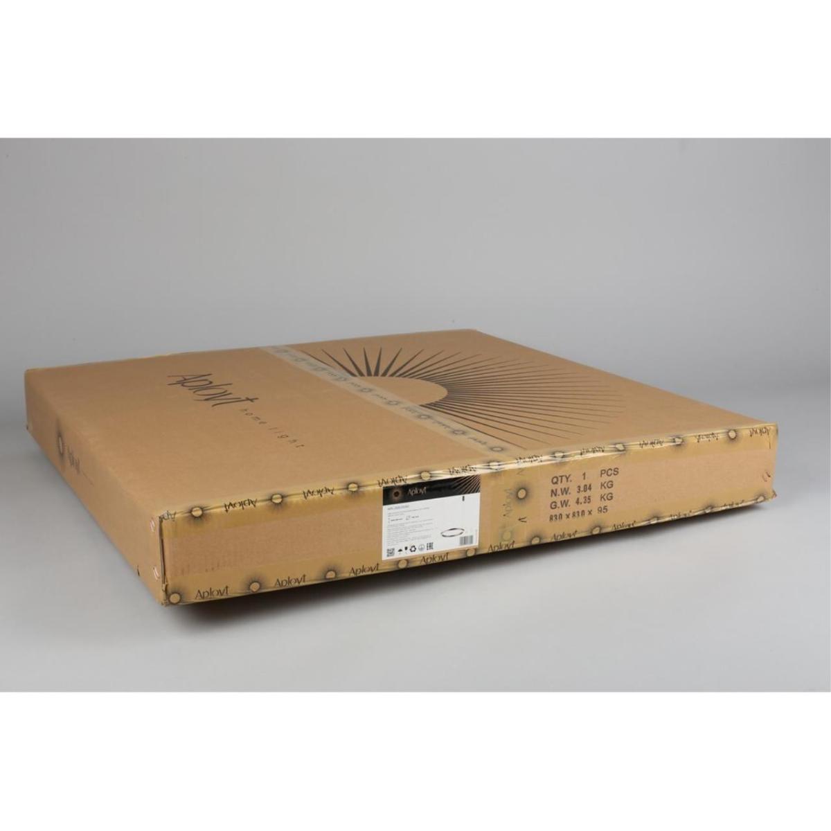 Подвесная люстра Aployt Nisia APL.025.03.60