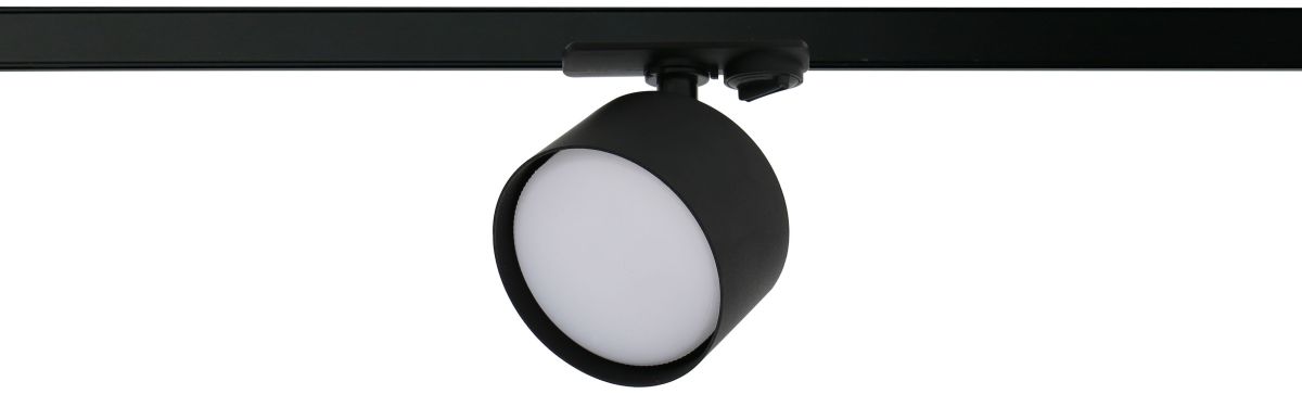 Трековый однофазный светильник Эра TR74-GX53 BK Б0072012