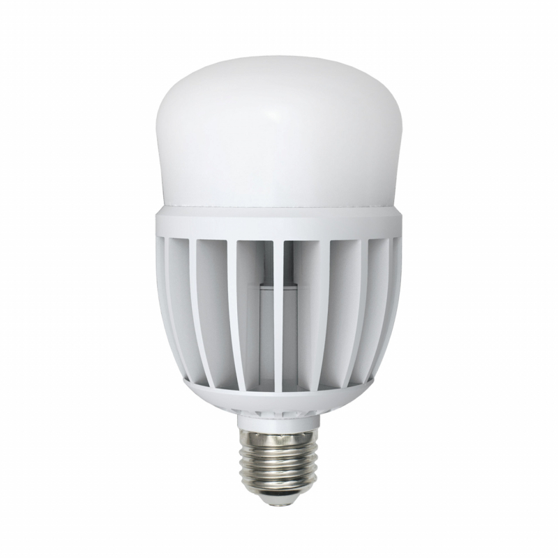 Лампа LED сверхмощная (10808) Volpe E27 25W (220W) 3000K LED-M80-25W/WW/E27/FR/S Лампа LED сверхмощная (10808) Volpe E27 25W (220W) 3000K LED-M80-25W/WW/E27/FR/S