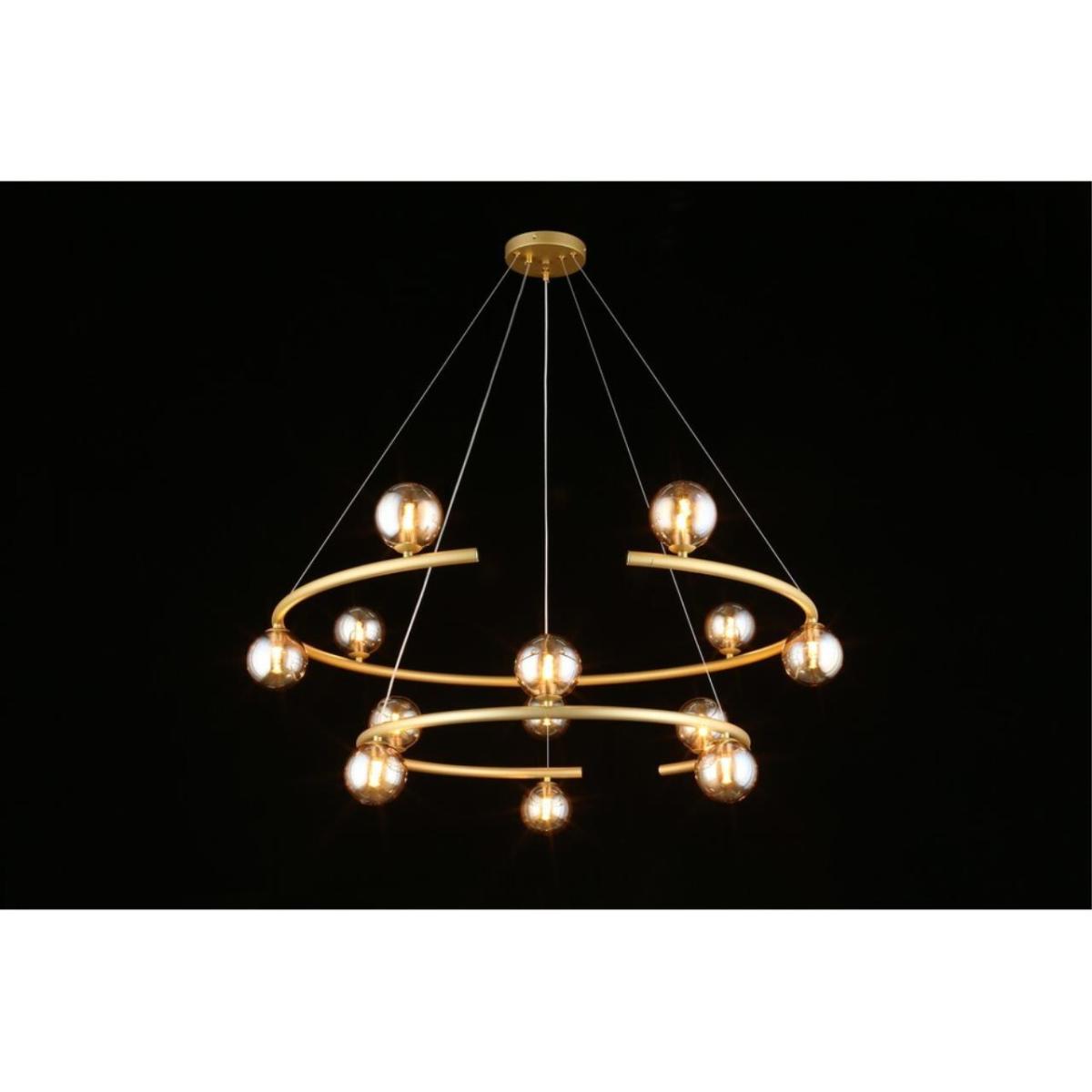 Подвесная люстра Aployt Polet APL.631.13.13