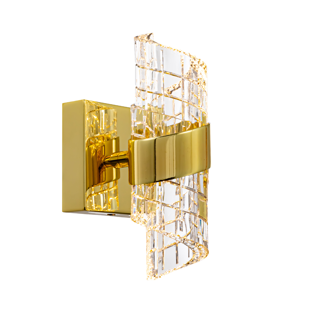 Бра DeLight Collection MB23001022-1A gold Бра DeLight Collection MB23001022-1A gold